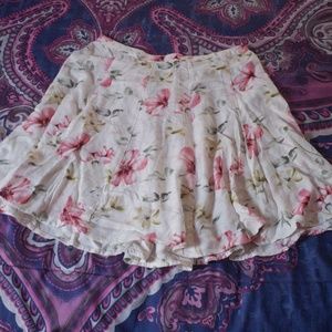 Mid length maxi shirt